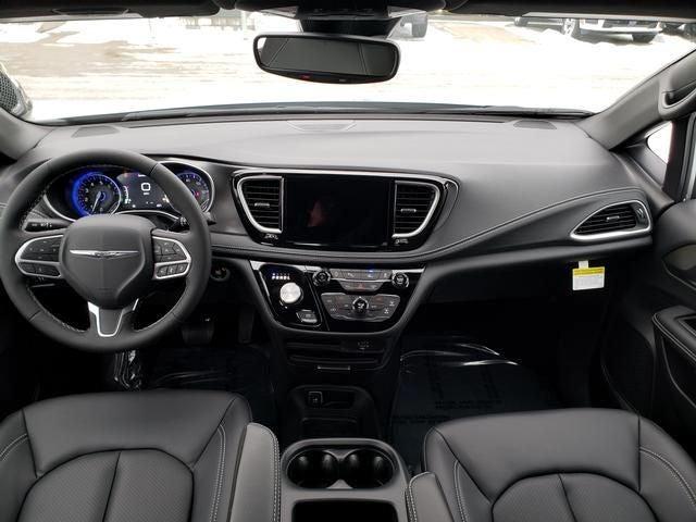 new 2026 Chrysler Pacifica car, priced at $40,871