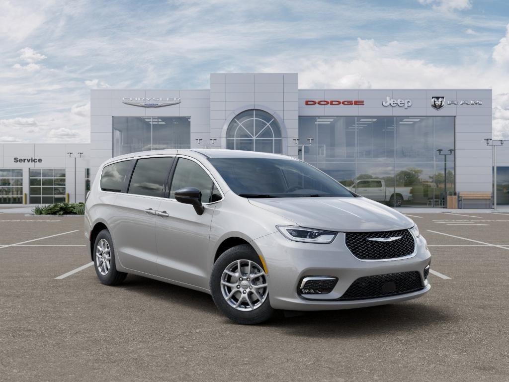 new 2026 Chrysler Pacifica car, priced at $40,871