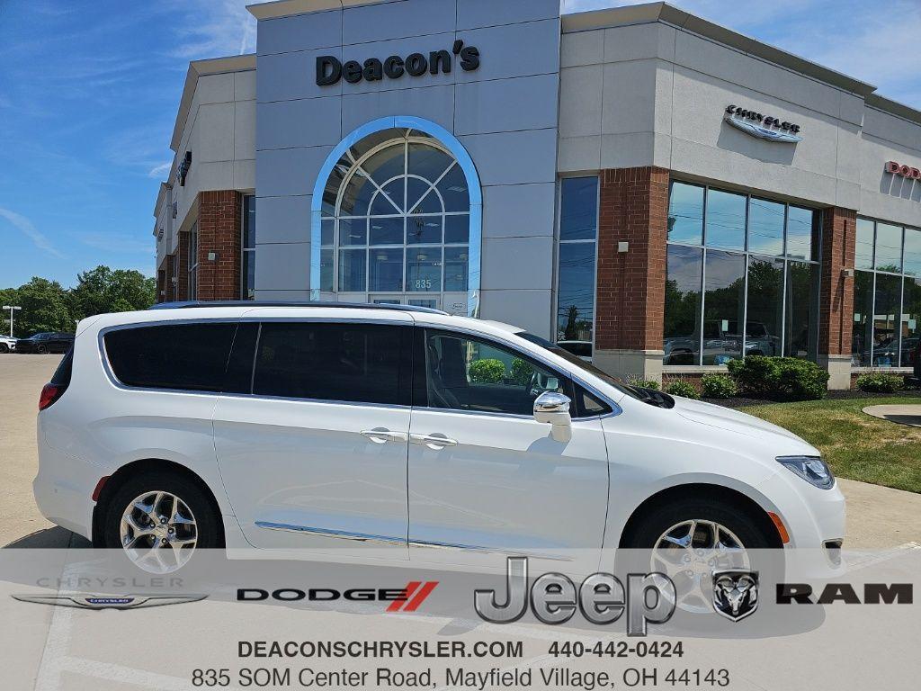 used 2019 Chrysler Pacifica car, priced at $23,981