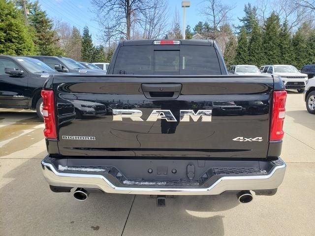 new 2026 Ram 1500 car, priced at $52,977