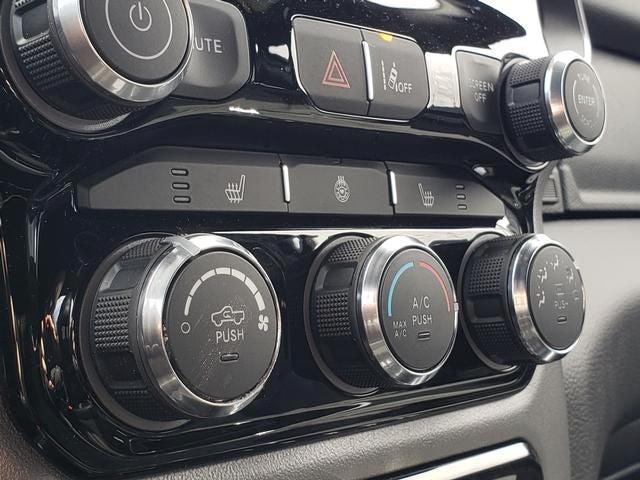 new 2026 Ram 1500 car, priced at $52,977