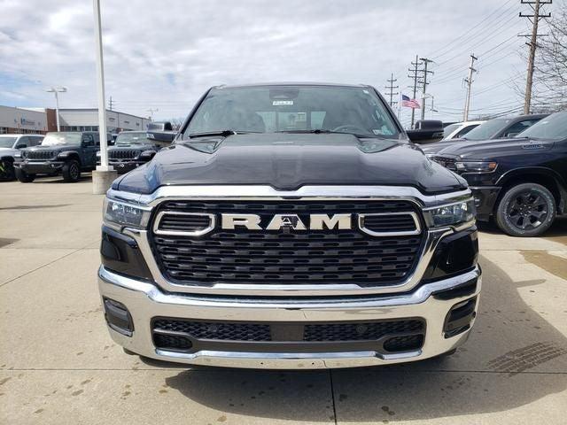 new 2026 Ram 1500 car, priced at $52,977