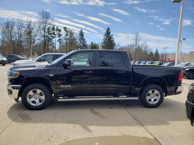 new 2026 Ram 1500 car, priced at $52,977