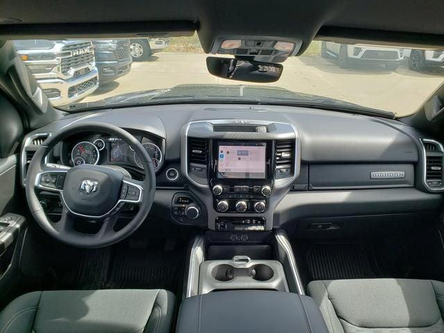 new 2026 Ram 1500 car, priced at $52,977