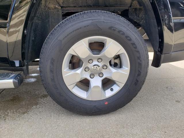 new 2026 Ram 1500 car, priced at $52,977