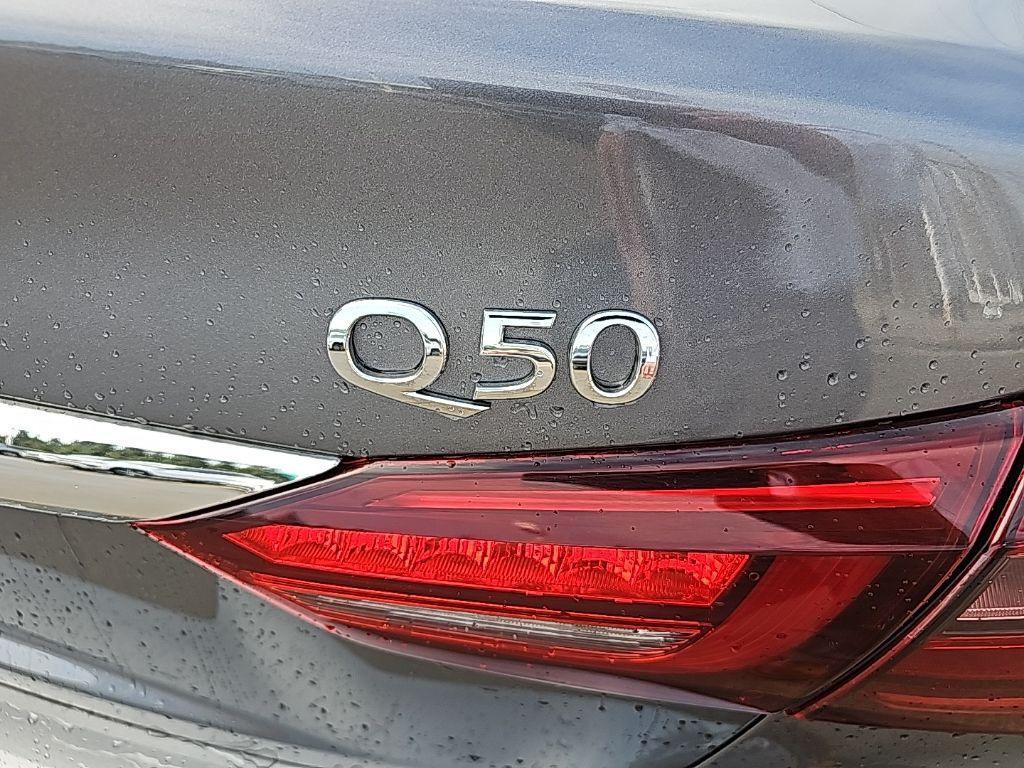 used 2020 INFINITI Q50 car, priced at $14,381
