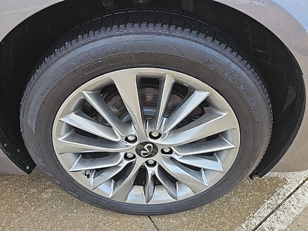 used 2020 INFINITI Q50 car, priced at $14,381