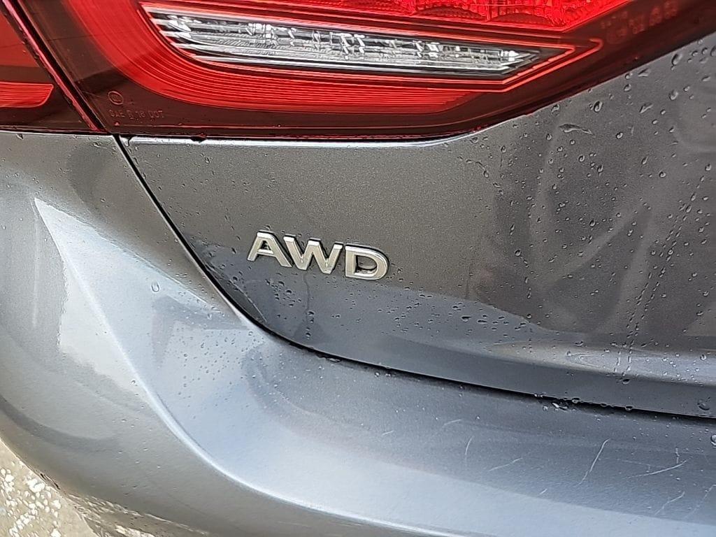 used 2020 INFINITI Q50 car, priced at $14,381