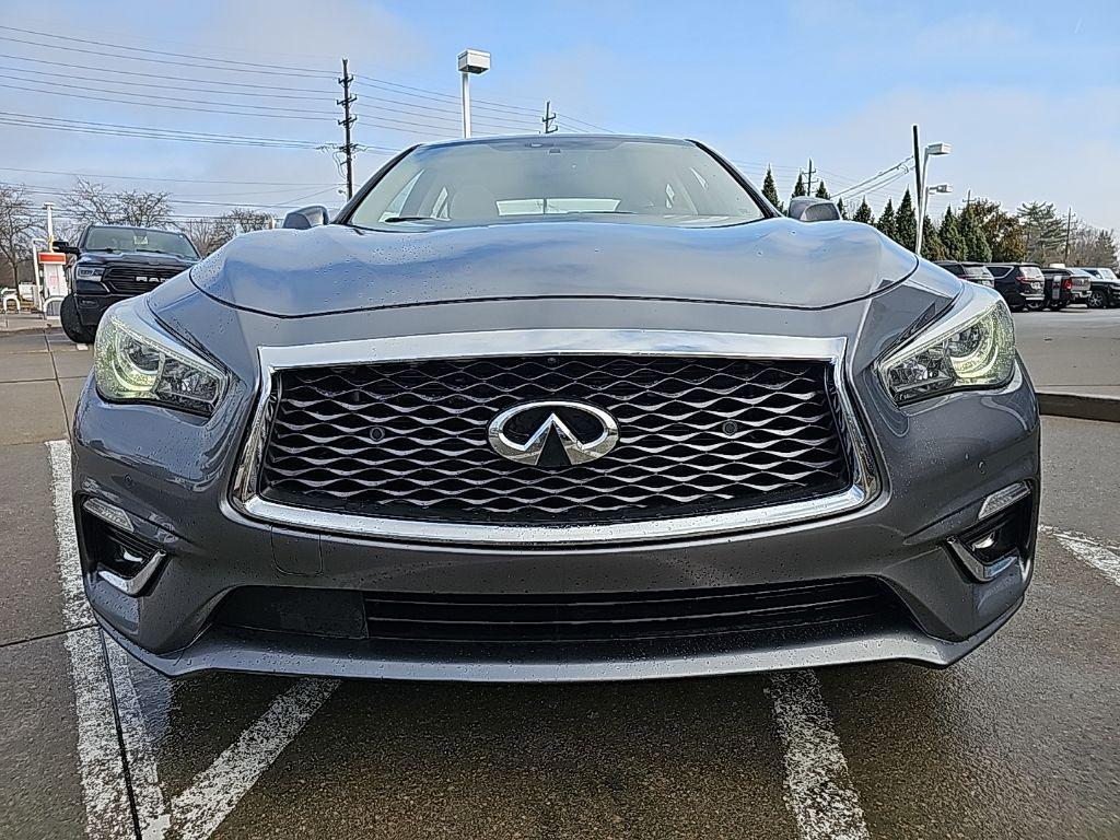 used 2020 INFINITI Q50 car, priced at $14,381