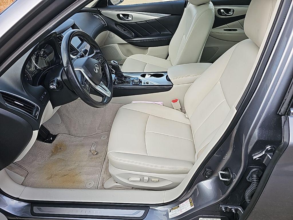 used 2020 INFINITI Q50 car, priced at $14,381