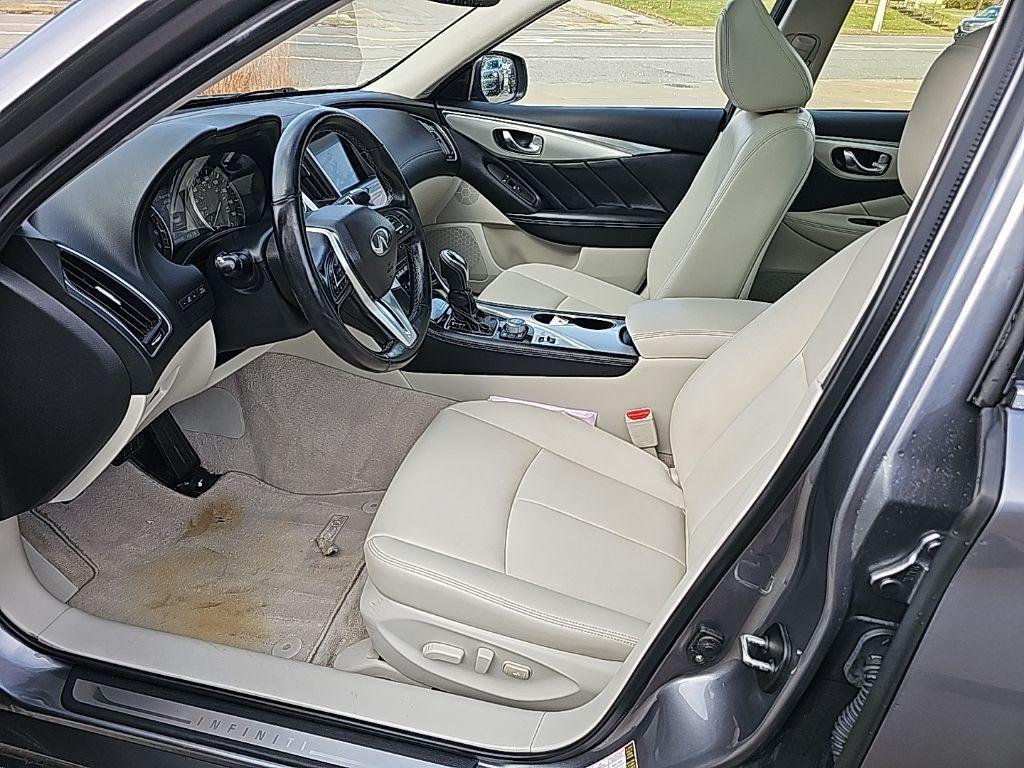 used 2020 INFINITI Q50 car, priced at $14,381