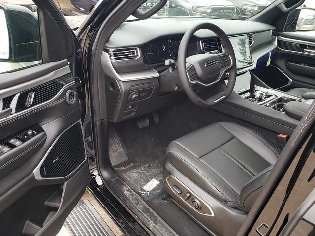 new 2026 Jeep Grand Wagoneer car, priced at $76,728