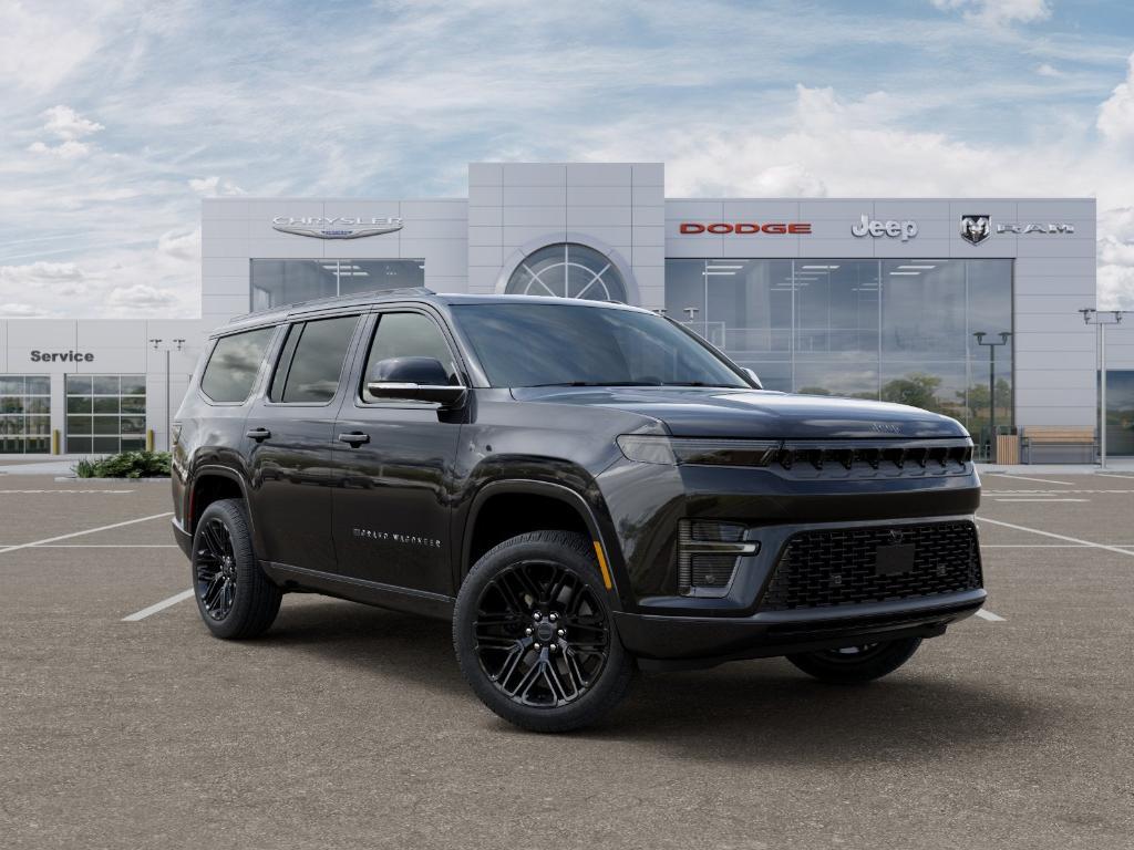 new 2026 Jeep Grand Wagoneer car, priced at $76,728