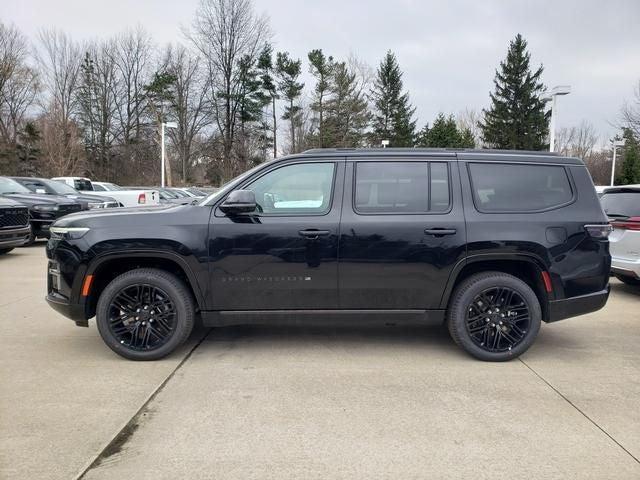 new 2026 Jeep Grand Wagoneer car, priced at $76,728