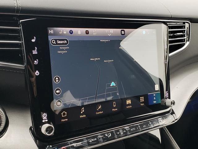 new 2026 Jeep Grand Wagoneer car, priced at $76,728