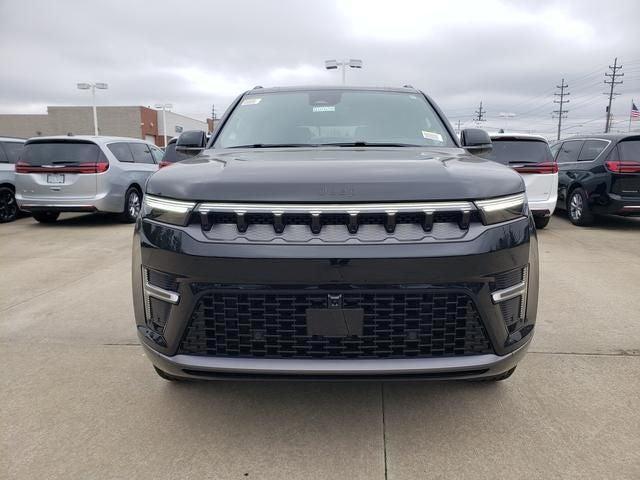 new 2026 Jeep Grand Wagoneer car, priced at $76,728