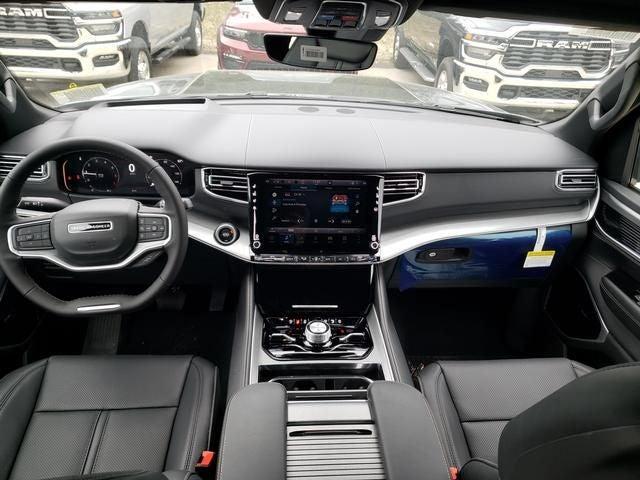 new 2026 Jeep Grand Wagoneer car, priced at $76,728