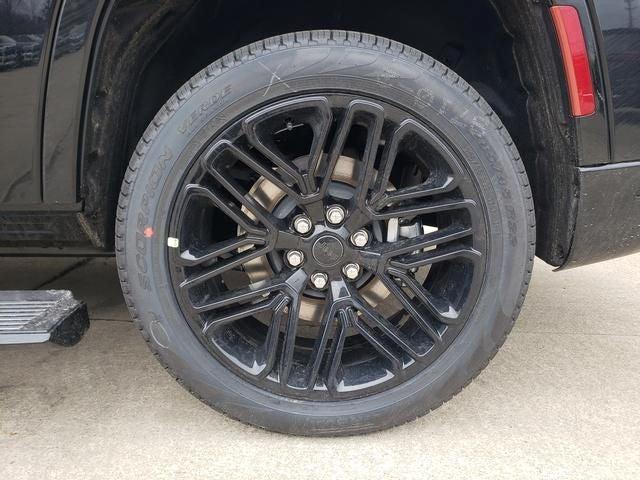 new 2026 Jeep Grand Wagoneer car, priced at $76,728