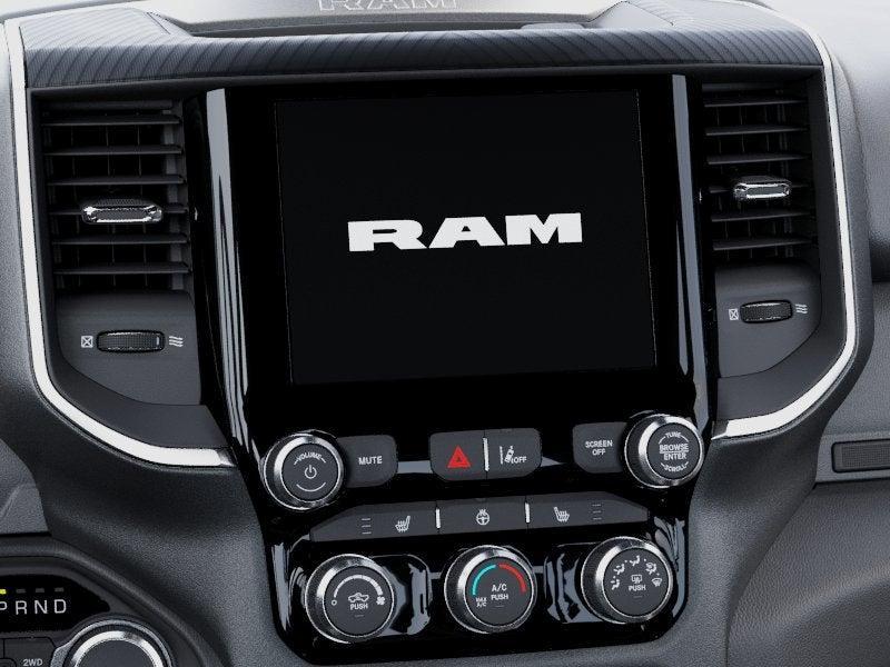 new 2026 Ram 1500 car, priced at $55,895