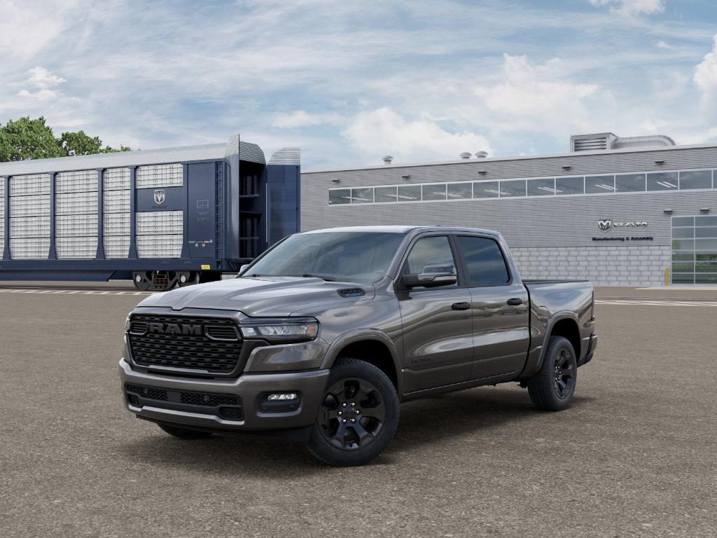 new 2026 Ram 1500 car, priced at $55,895
