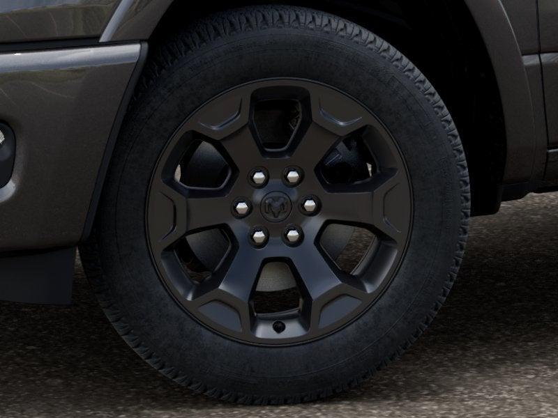 new 2026 Ram 1500 car, priced at $55,895