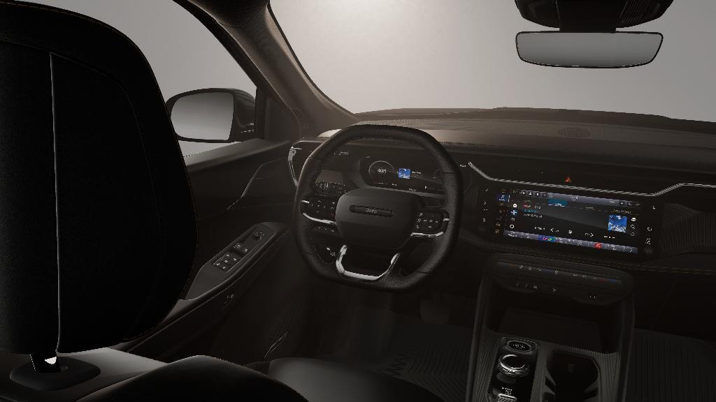 new 2026 Jeep Cherokee car, priced at $43,600