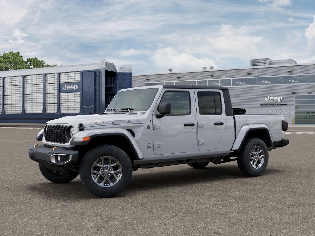 new 2026 Jeep Gladiator car, priced at $52,135