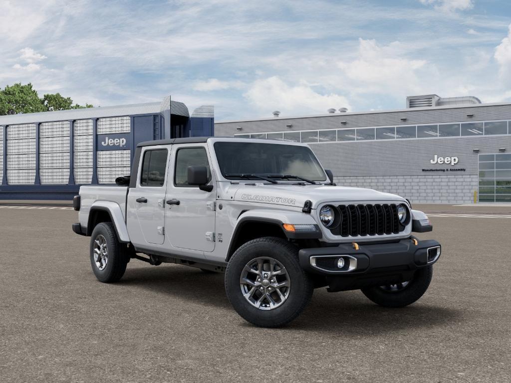 new 2026 Jeep Gladiator car, priced at $52,135