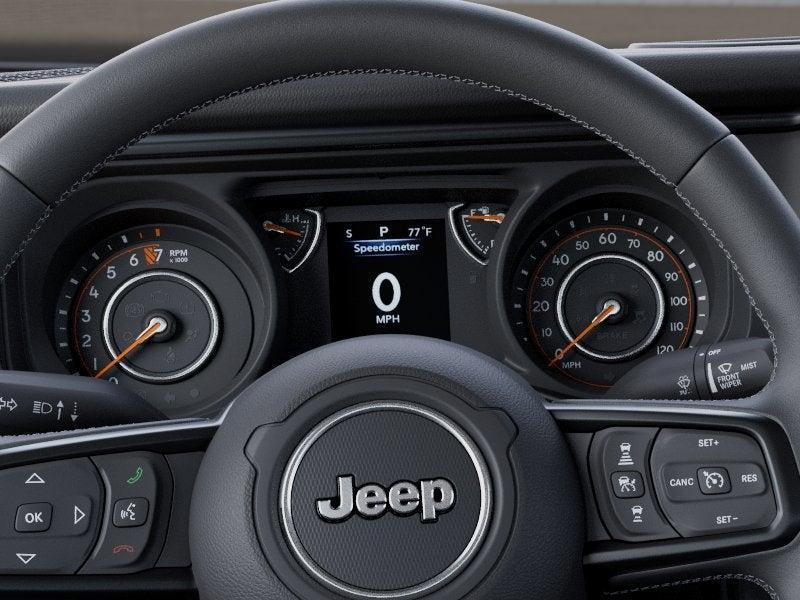 new 2026 Jeep Gladiator car, priced at $52,135