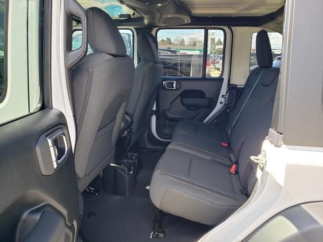 new 2026 Jeep Wrangler car, priced at $45,746