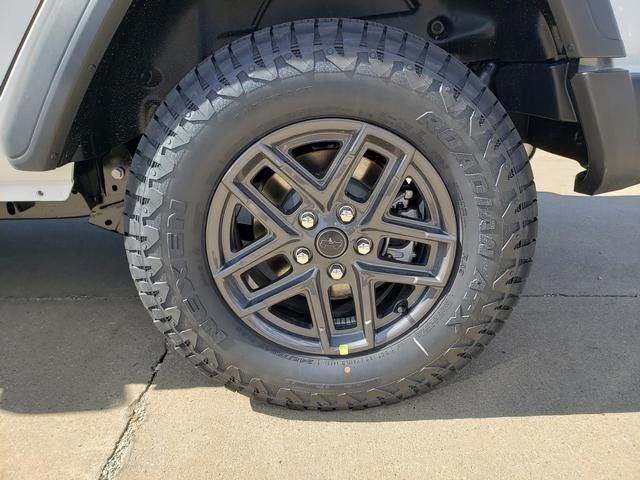 new 2026 Jeep Wrangler car, priced at $45,746