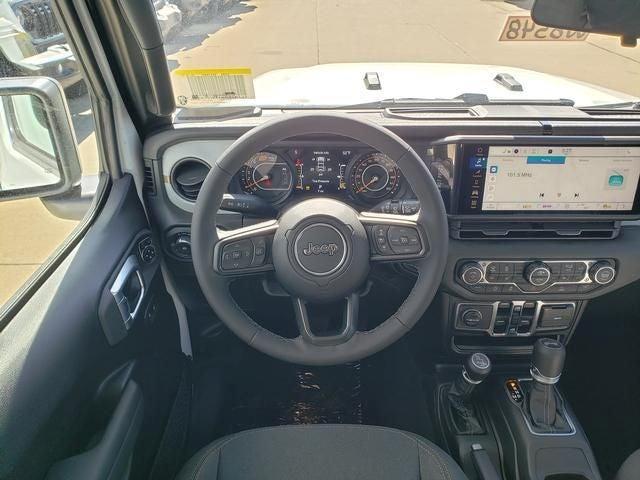 new 2026 Jeep Wrangler car, priced at $45,746