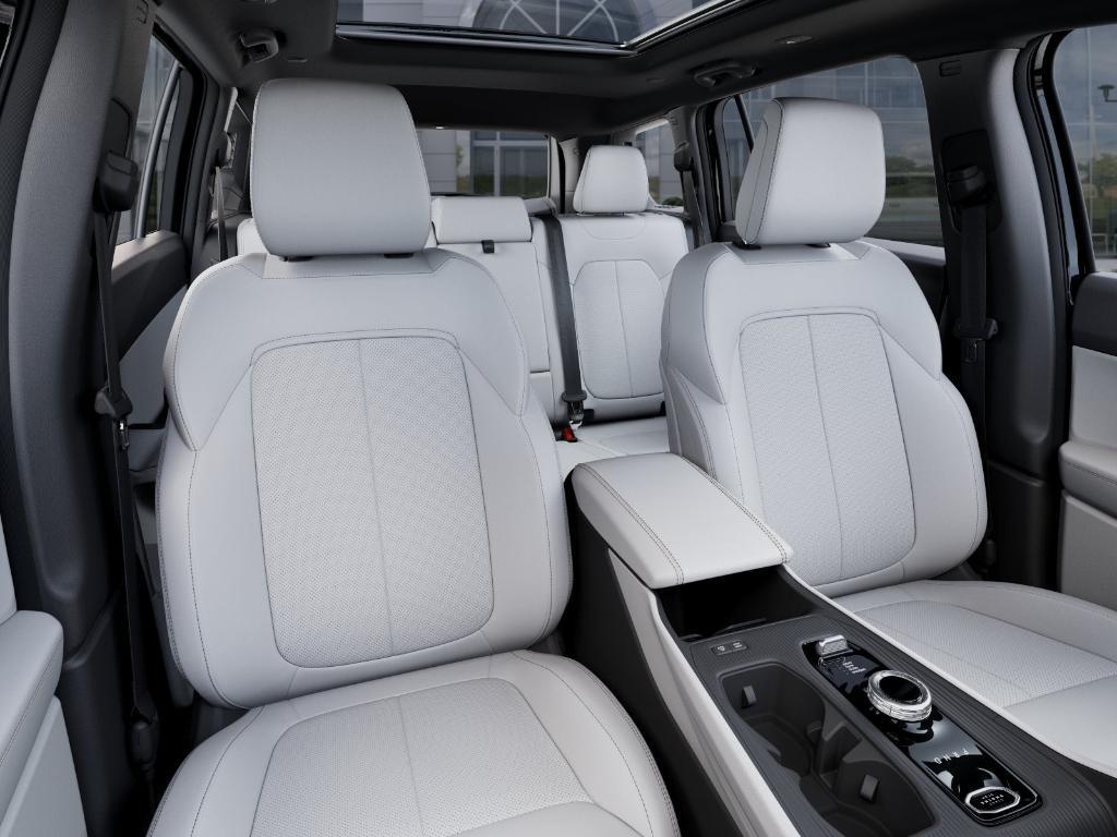 new 2026 Jeep Cherokee car, priced at $43,400