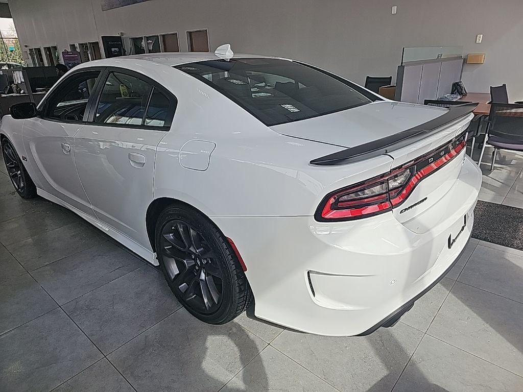 used 2023 Dodge Charger car, priced at $57,981
