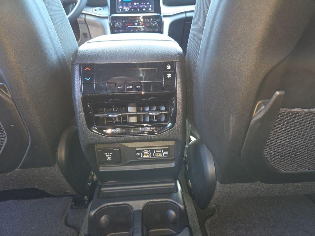 used 2024 Jeep Grand Cherokee L car, priced at $38,981