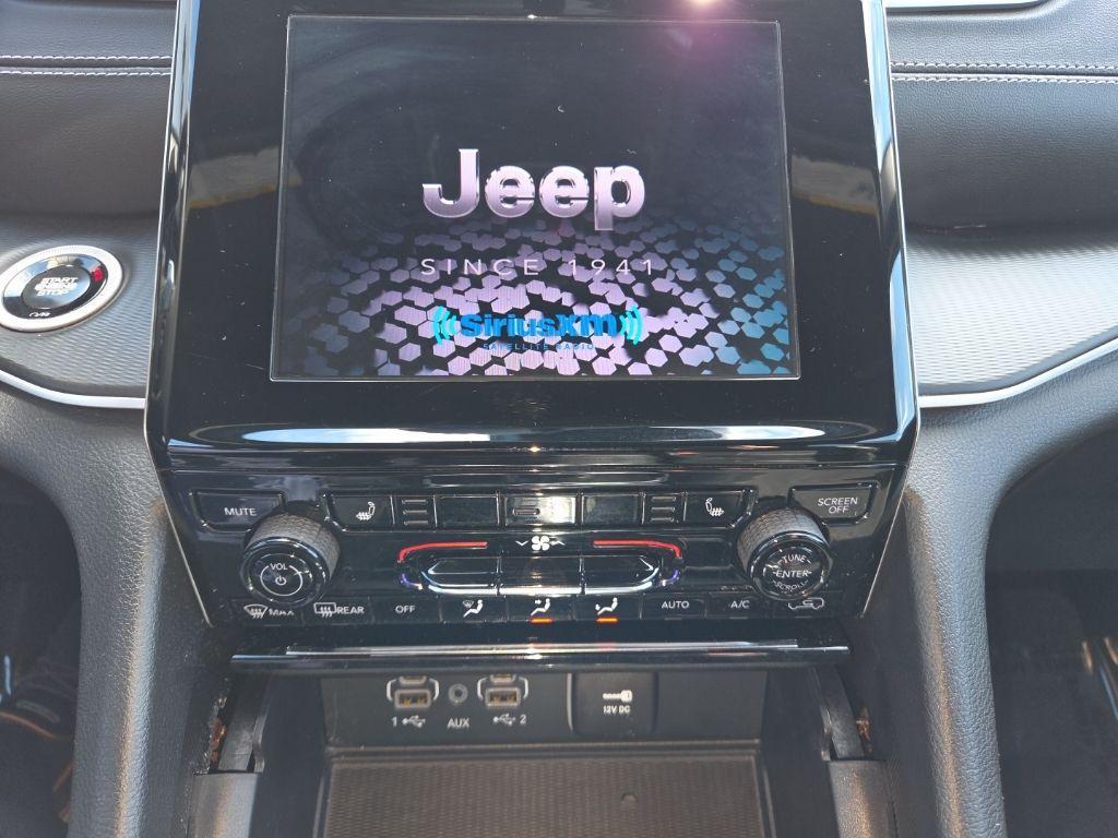 used 2024 Jeep Grand Cherokee L car, priced at $38,981
