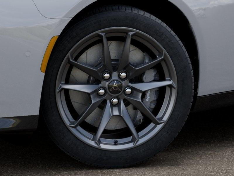 new 2026 Dodge Charger car, priced at $55,908