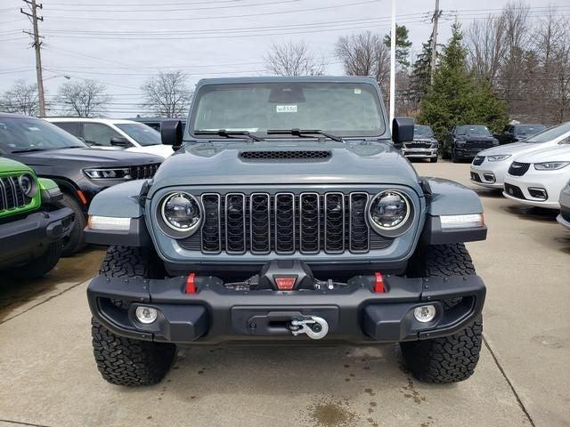 new 2026 Jeep Wrangler car, priced at $55,956