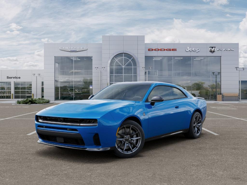 new 2026 Dodge Charger car, priced at $55,908