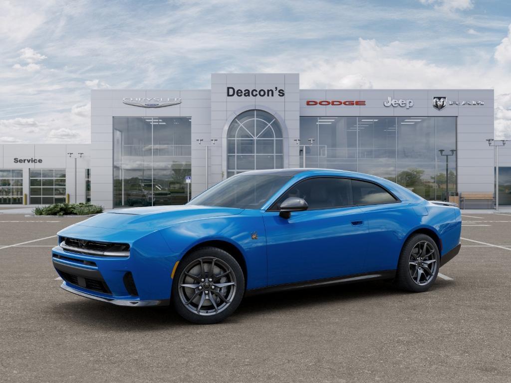 new 2026 Dodge Charger car, priced at $48,408