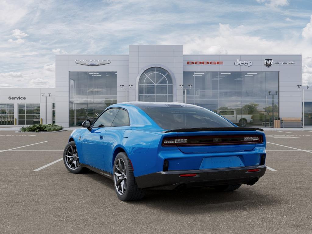 new 2026 Dodge Charger car, priced at $55,908