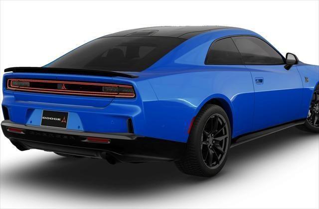 new 2026 Dodge Charger car, priced at $55,908