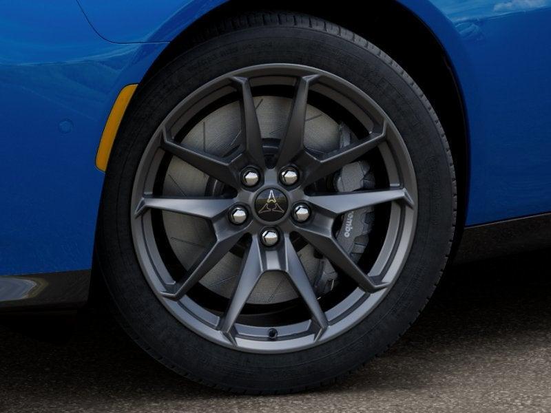 new 2026 Dodge Charger car, priced at $55,908