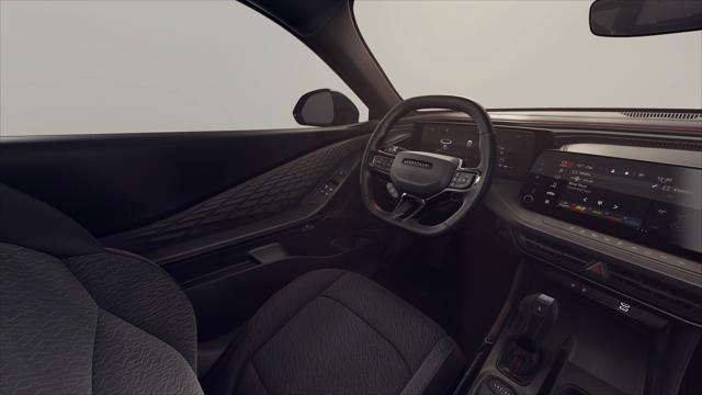 new 2026 Dodge Charger car, priced at $55,908