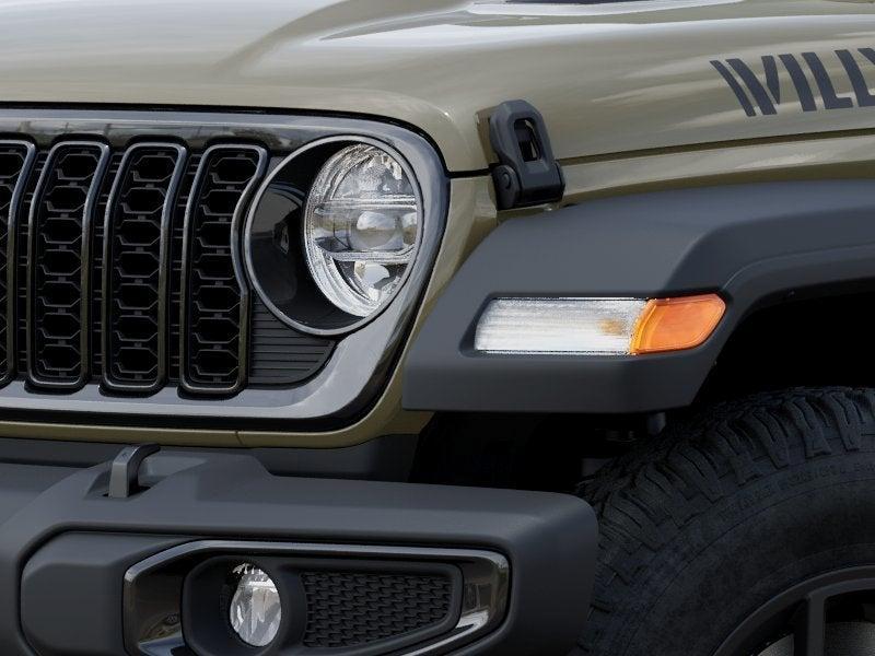 new 2026 Jeep Wrangler car, priced at $54,840
