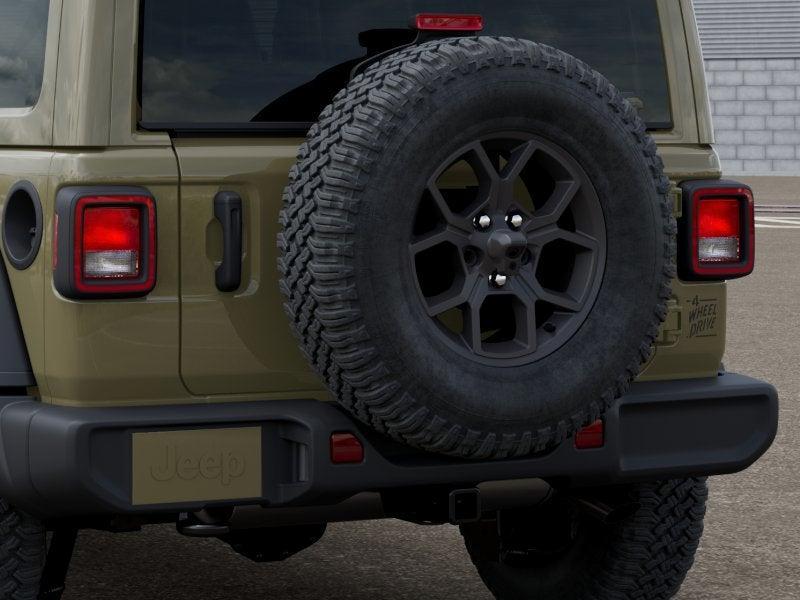 new 2026 Jeep Wrangler car, priced at $54,840