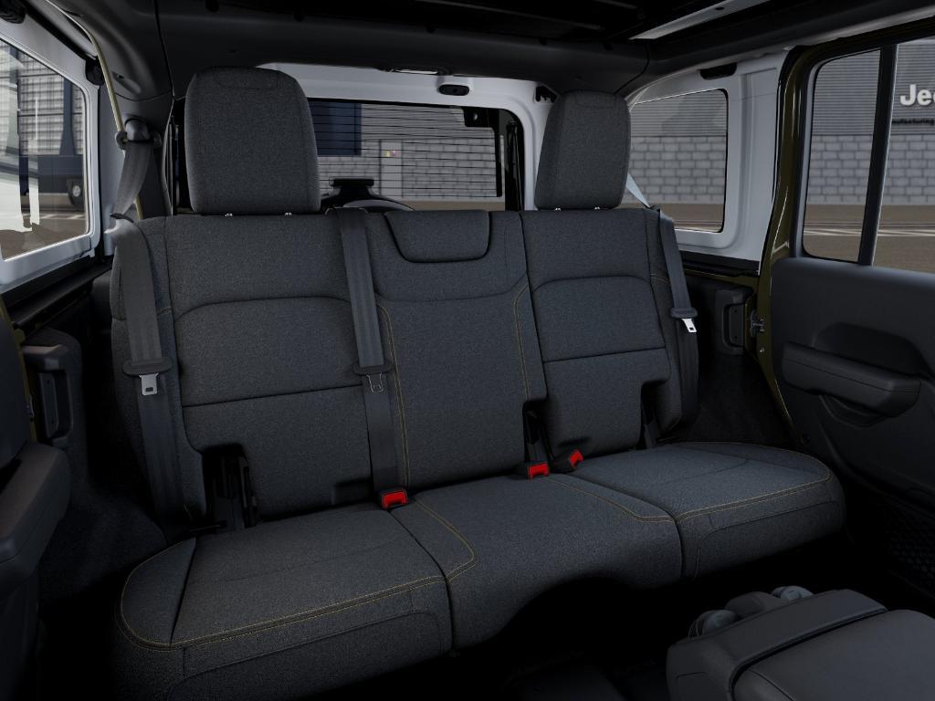 new 2026 Jeep Wrangler car, priced at $54,840
