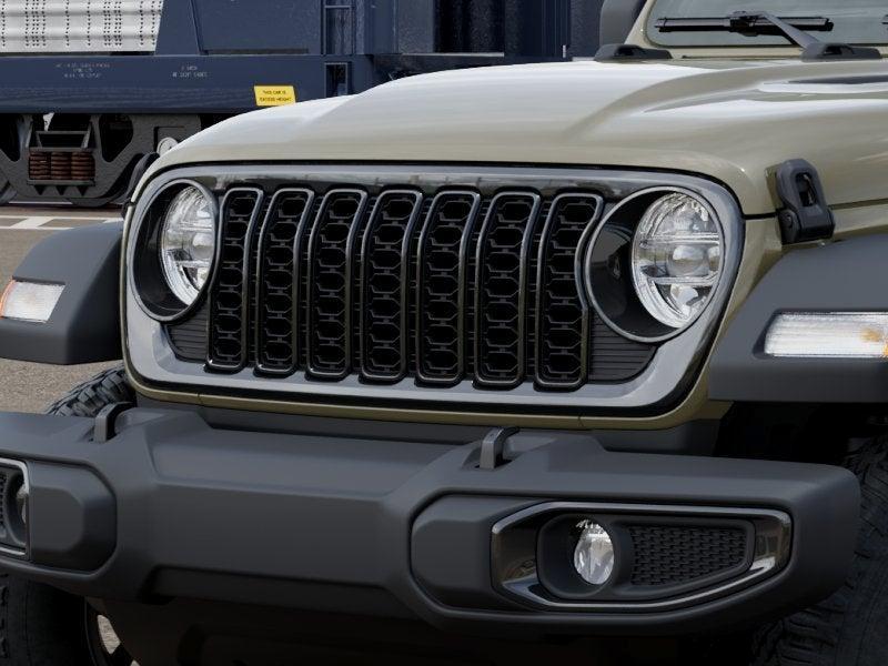 new 2026 Jeep Wrangler car, priced at $54,840