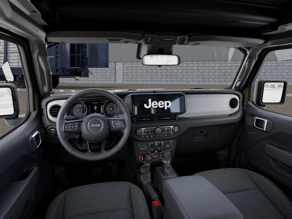 new 2026 Jeep Wrangler car, priced at $54,840
