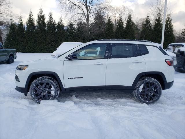 new 2026 Jeep Compass car, priced at $29,993